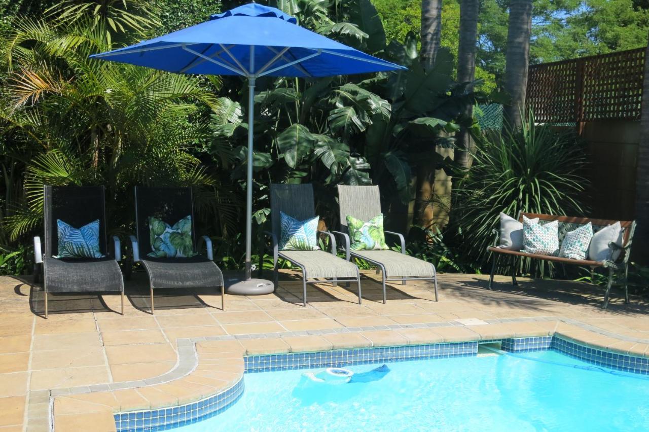 Oakvale Lodge Κέιπ Τάουν Εξωτερικό φωτογραφία